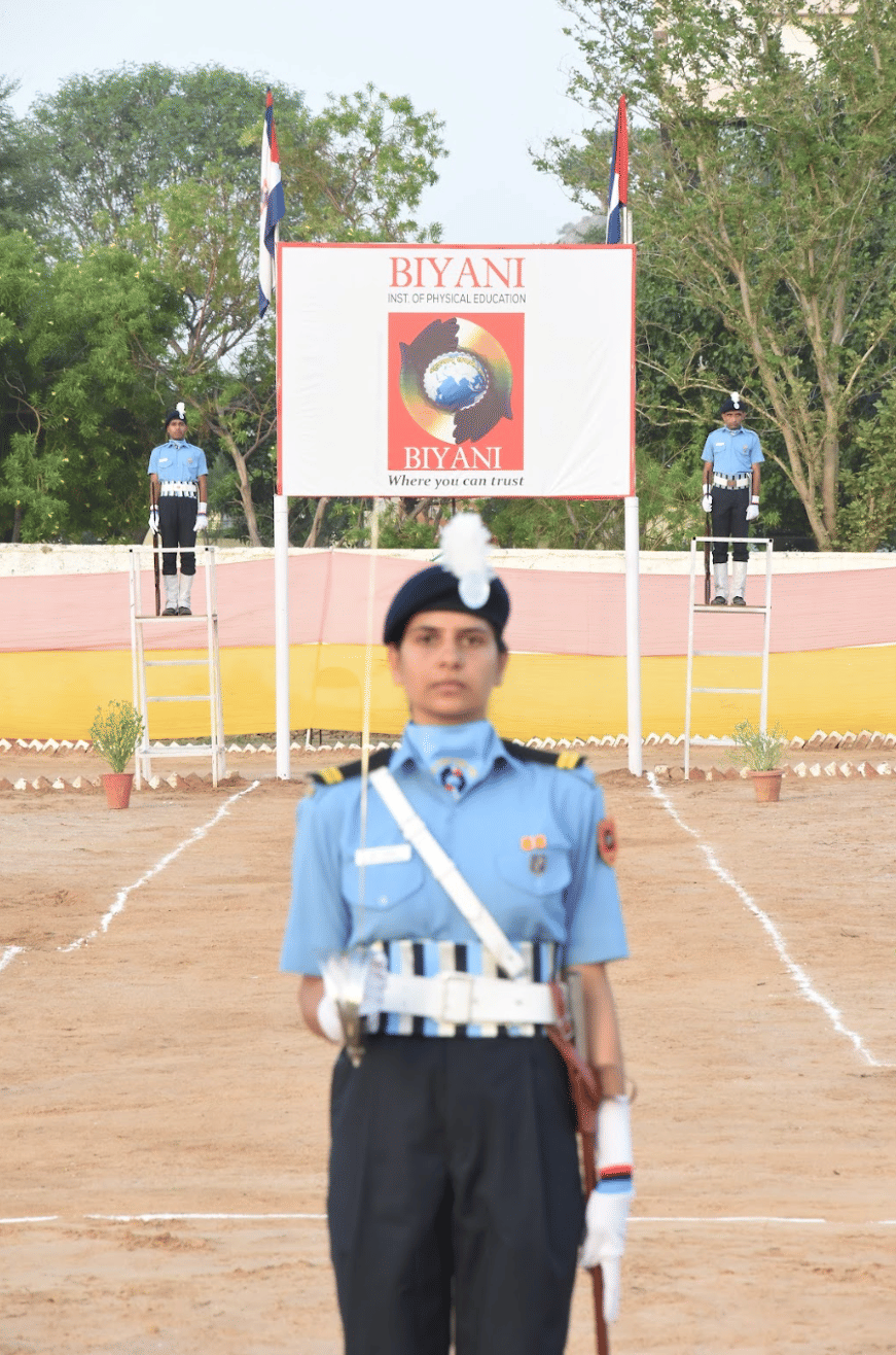 Biyani College of Science and Management Jaipur Extra Curriculars photo 13